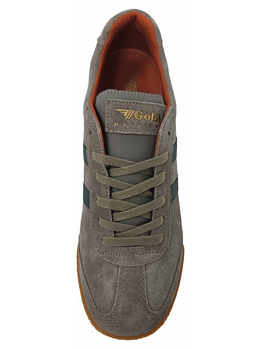 Повседневные кроссовки Gola Sneakers Harrier, цвет muddy colored — фото 2