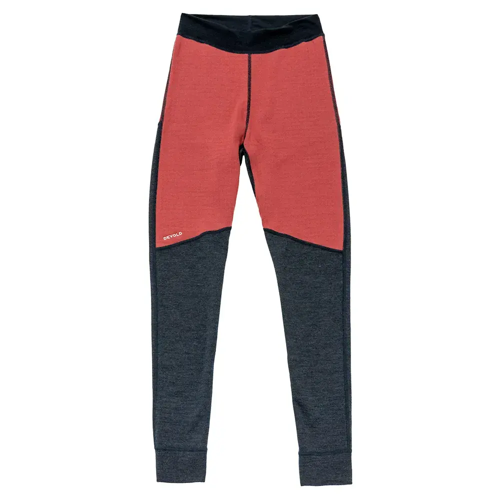 

Леггинсы DEVOLD OF NORWAY Expedition Arctic Pro, красный