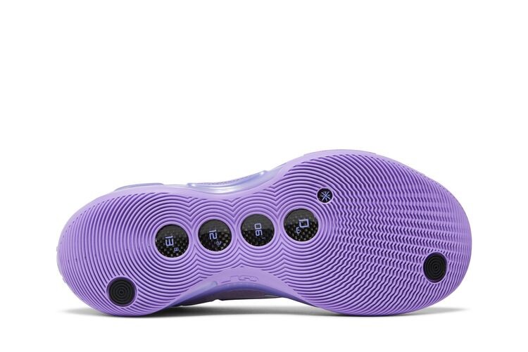 Кроссовки Li-Ning Way of Wade 10 Lavender, фиолетовый — фото 4