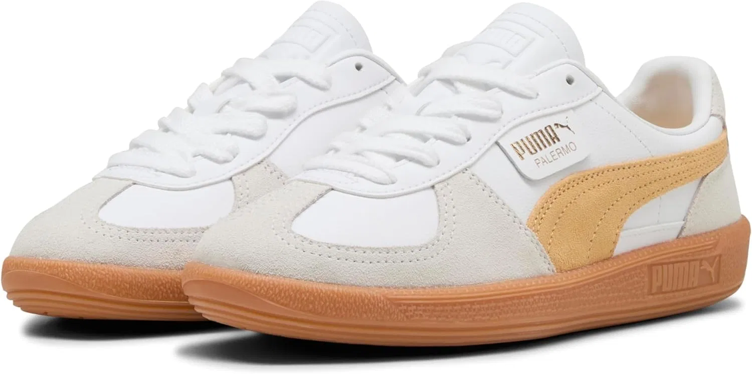 Кроссовки PUMA Palermo унисекс, Weiã