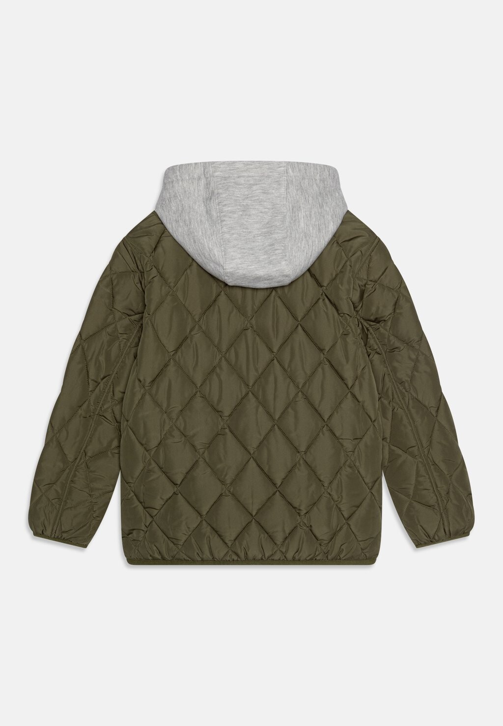 

Зимняя куртка Light Padded Quilted Unisex Tommy Hilfiger, практичный оливковый