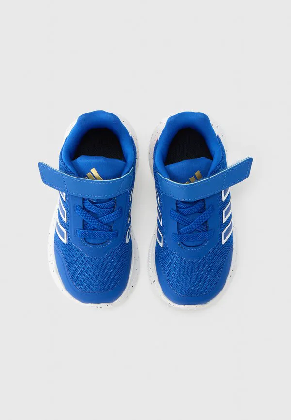 X plrpath унисекс кроссовки для бега по шоссе Adidas Performance, Team Royal Blue/White/Lucid Red — фото 4