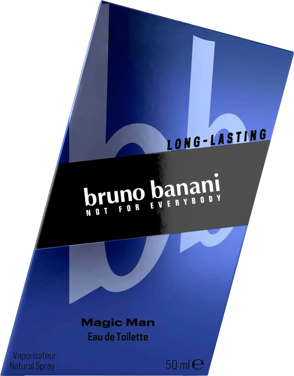 Волшебный мужчина Туалетная вода 50 мл Bruno Banani — фото 3