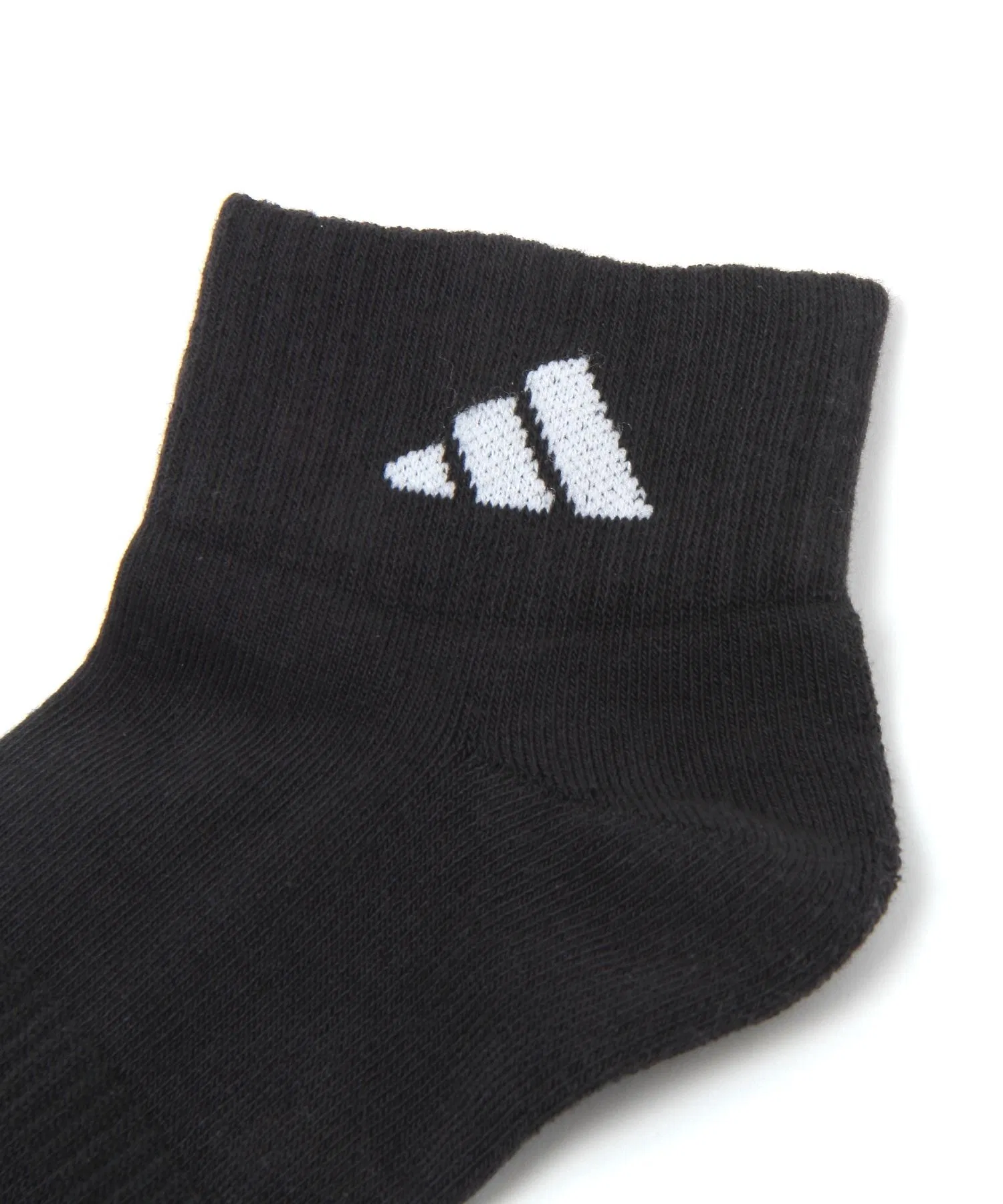 【HEREIAM】 Набор из 3 мягких носков adidas/ESS до щиколотки — фото 2
