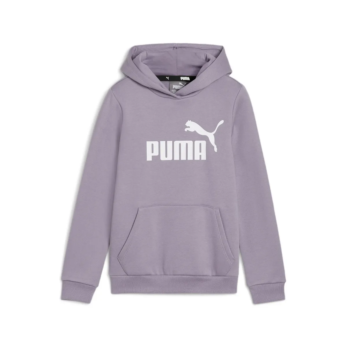 

Толстовка PUMA с капюшоном "ESS LOGO HOODIE FL G", цвет Pale Plum