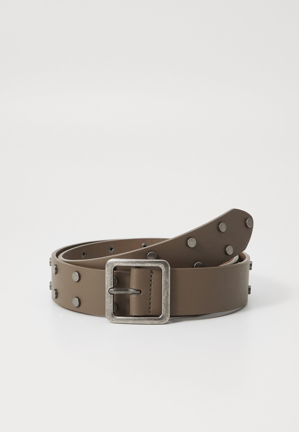 

Пояс UNISEX YOURTURN by Zalando, серо-коричневый