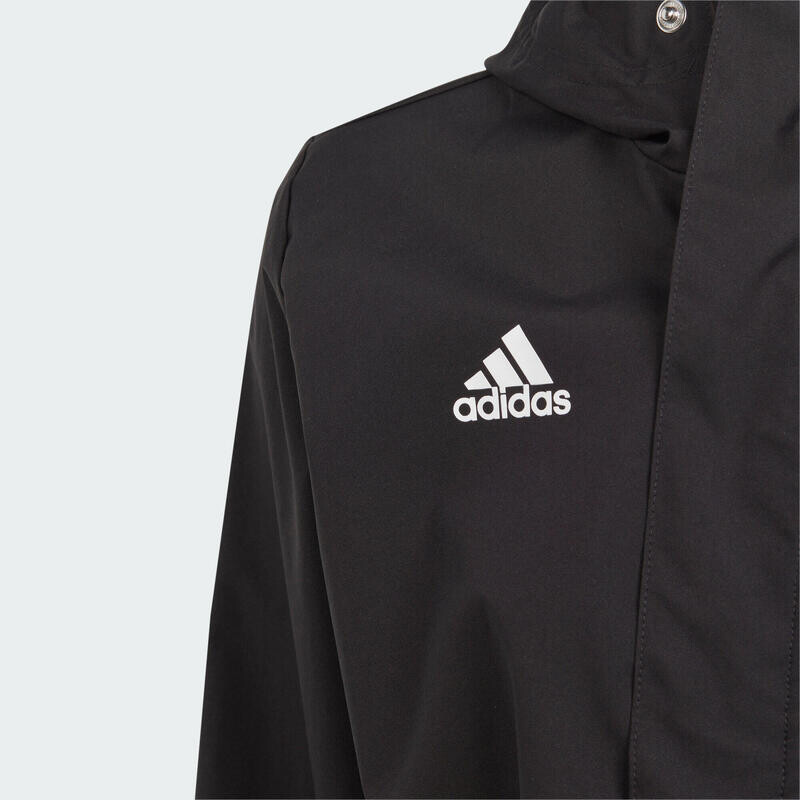 Всепогодная куртка Entrada 22 ADIDAS, цвет schwarz — фото 2