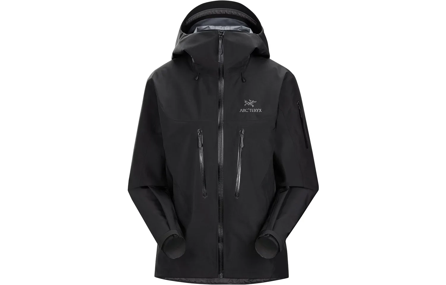 Куртка Alpha Sv Arcteryx, черный