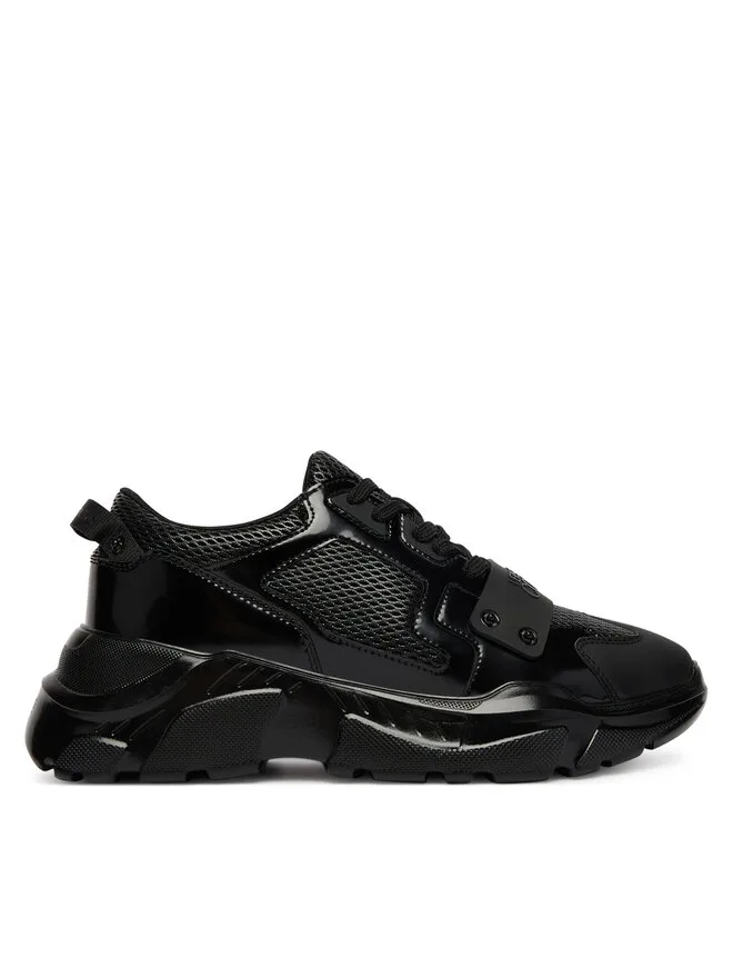 Versace Jeans Couture Кроссовки 80YA3SC4 ZSE03 черные