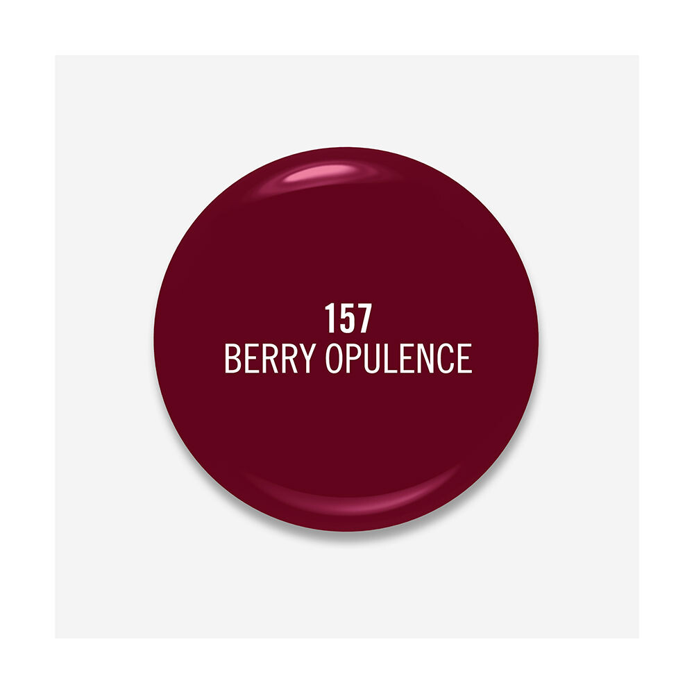 Лак для ногтей Kind & free nail polish Rimmel london, 8 мл, 157-berry opulence — фото 3