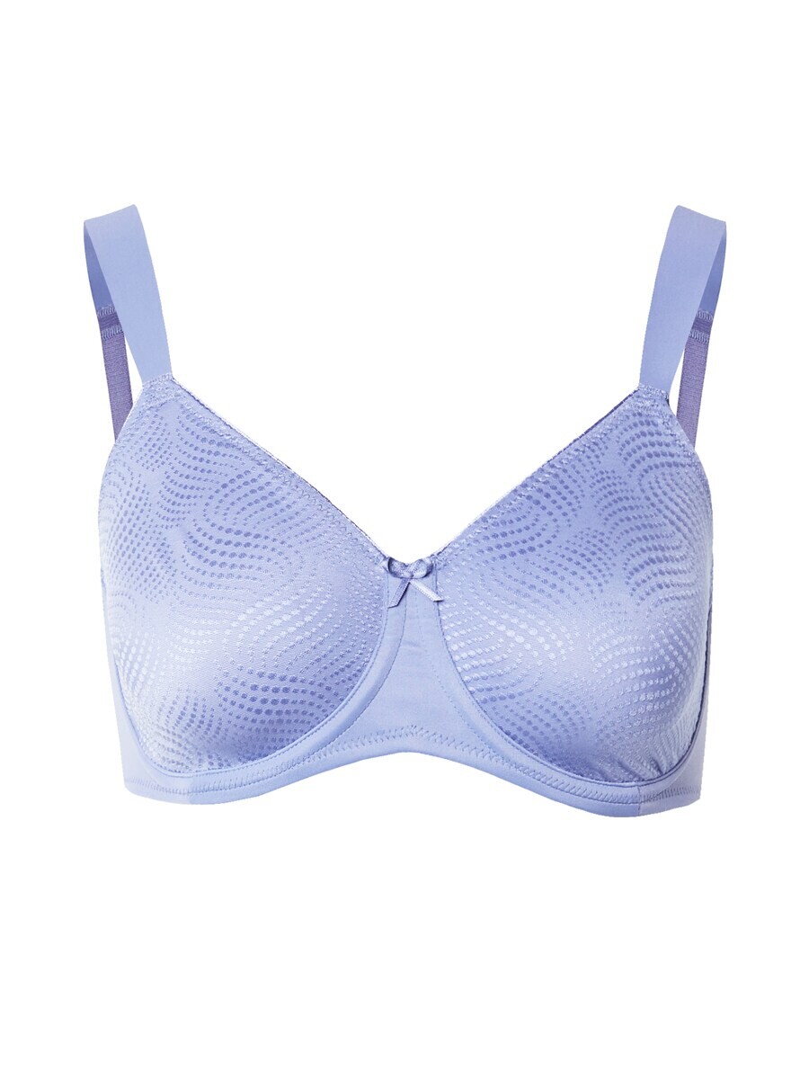 

Бюстгальтер на косточках TRIUMPH Minimiser Bra Essential, пыльно-голубой