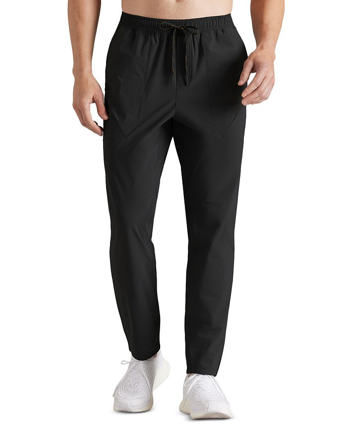 

Брюки-комбинезоны Regular Fit Pursuit Rhone, черный