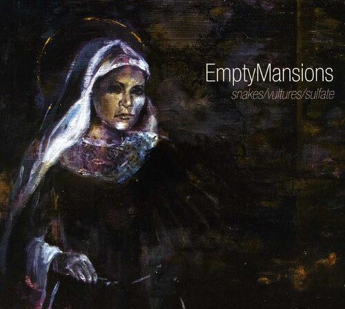 

CD диск Empty Mansions: Snakes/Vultures/Sulfate
