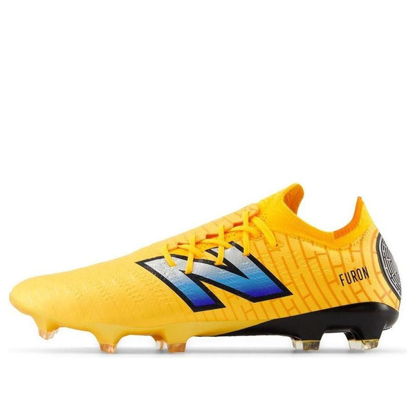 

Кроссовки furon v7+ pro fg 'power surge pack orange' New Balance, мультиколор