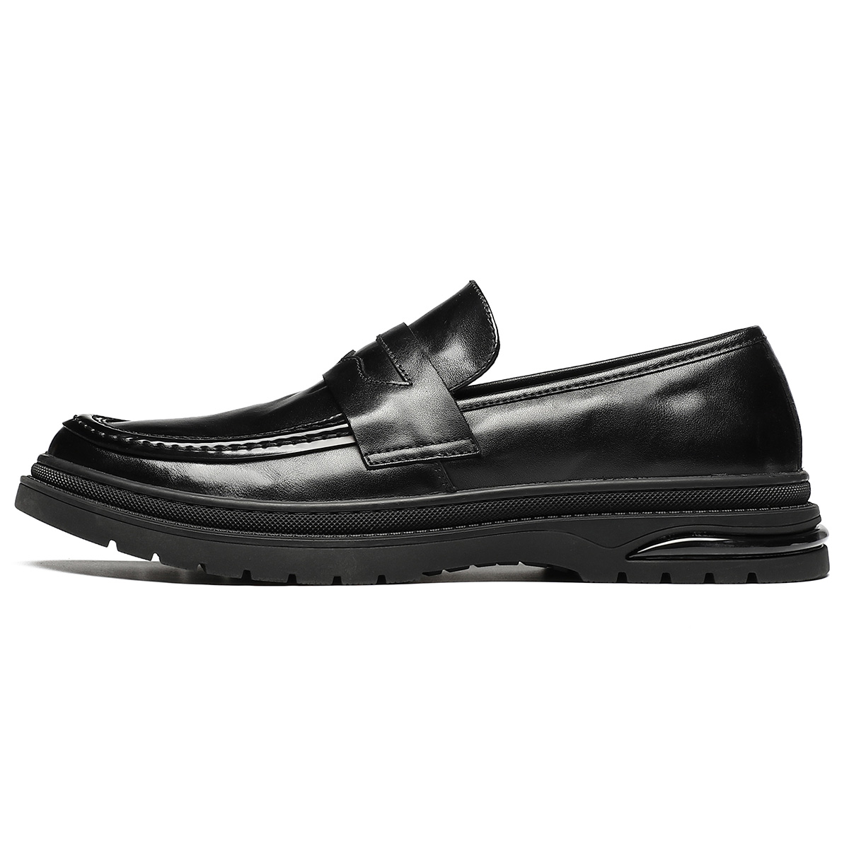 

Лоферы мужские ST&SAT, Black