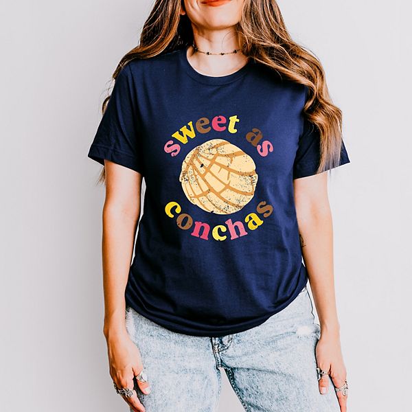 

Футболка Sweet a conchas с коротким рукавом Simply Sage Market, True Navy, Зеленый, Футболка Sweet a conchas с коротким рукавом Simply Sage Market, True Navy