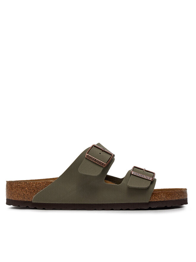 

Мюли Birkenstock Arizona 0151211, серый