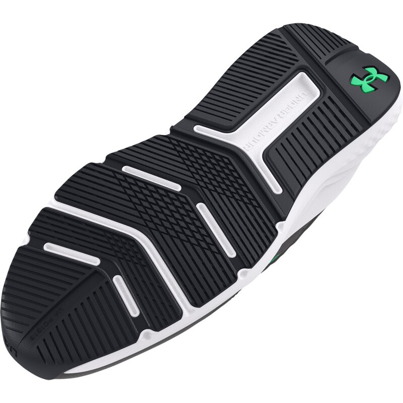 Кроссовки для тренировок и другие заряженные вещи для 4-го класса Under Armour, цвет castlerock 104 — фото 2