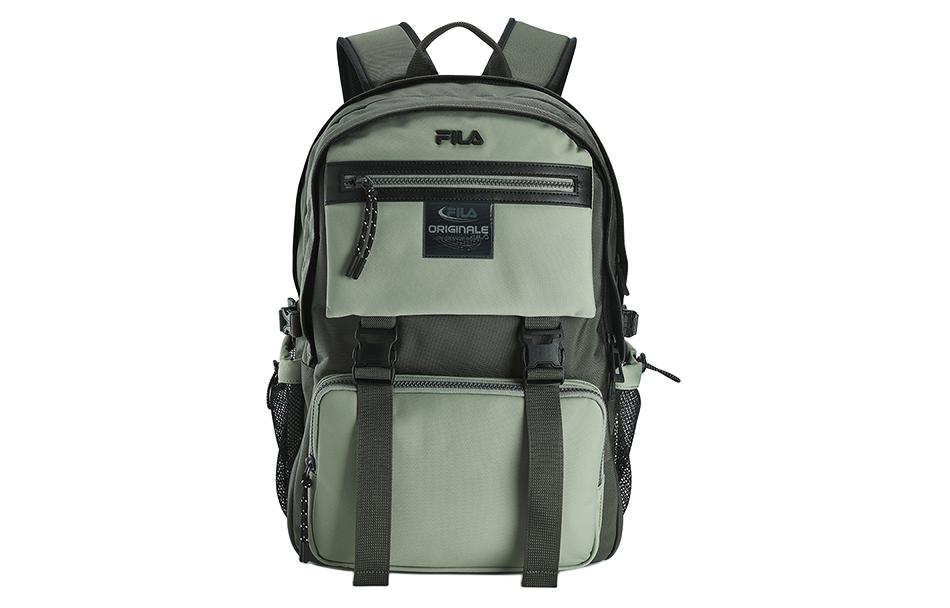 

FILA Тканевый рюкзак мужской крабовый панцирь серый, Crab Shell Gray