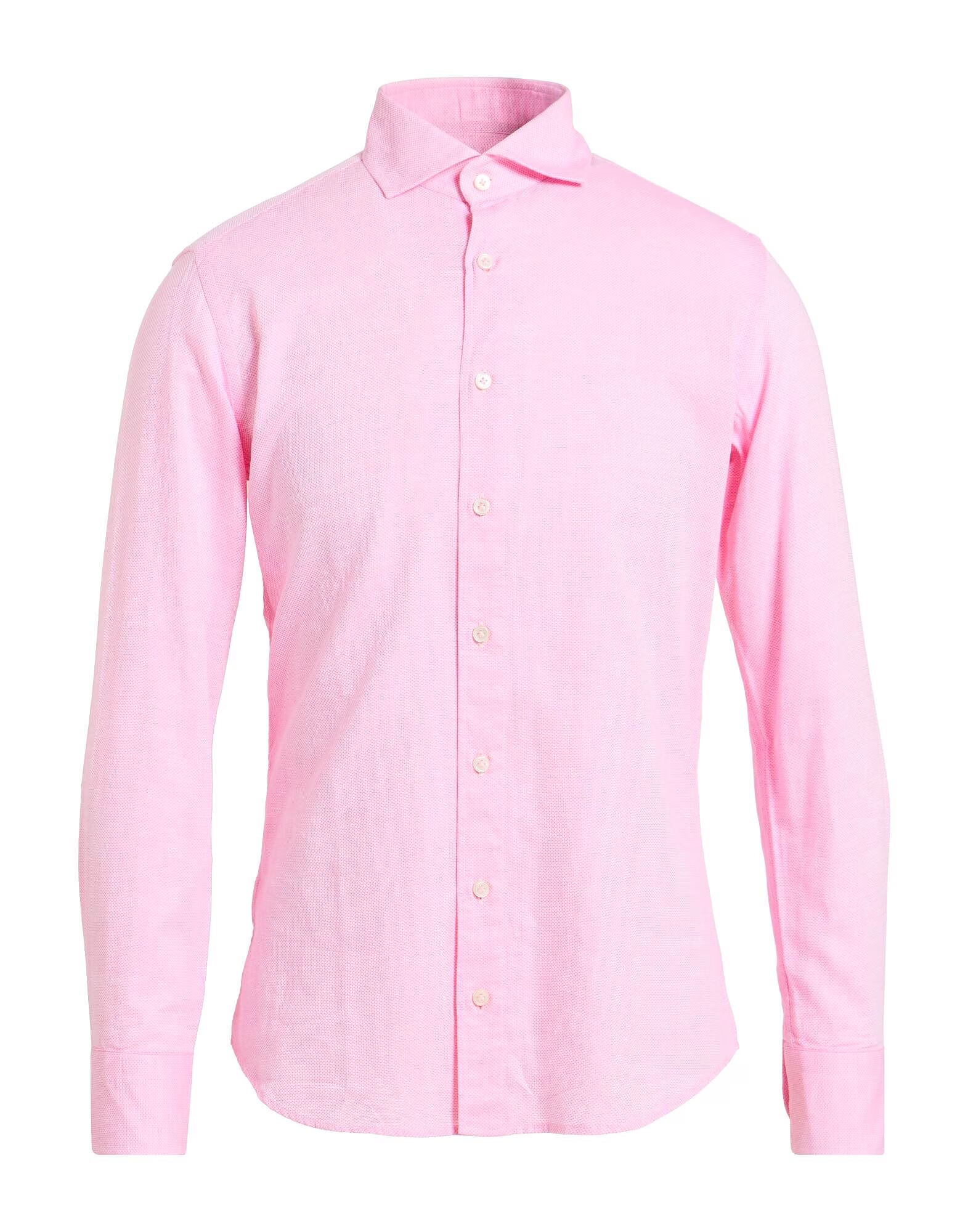 

Рубашка Bastoncino, розовый