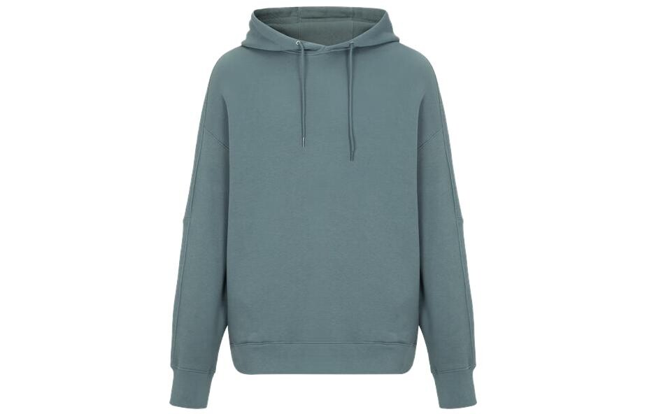 

Свитшот Simple Series унисекс пыльно-зеленый Calvin Klein, зеленый