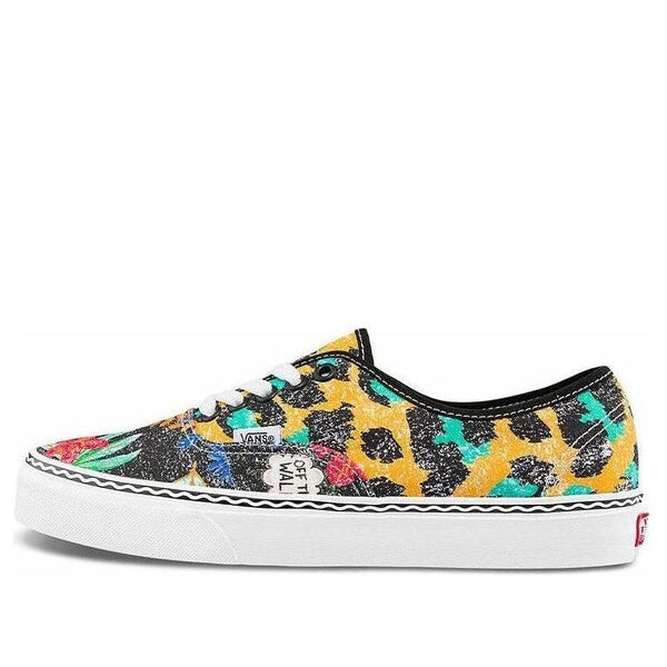 

Кроссовки crayola x authentic sneakers/shoes Vans, черный