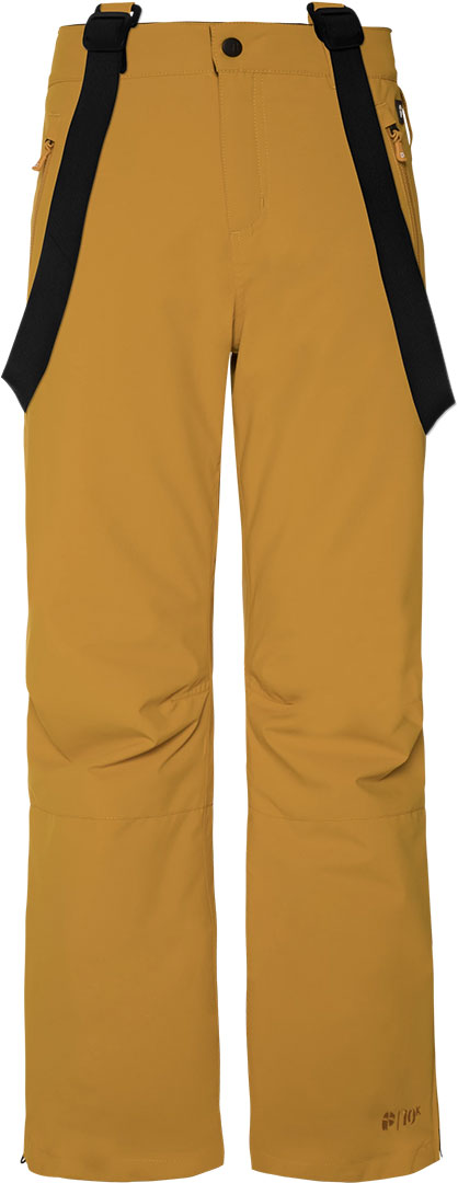 

Protest Детские брюки Spiket jr dark yellow 176
