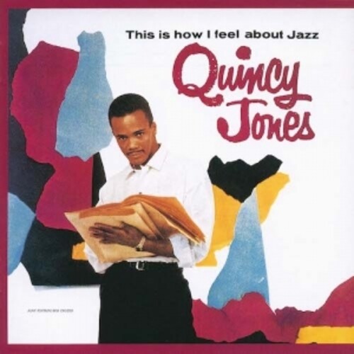 

CD диск Jones, Quincy: This Is How I Feel About Jazz - SHM-CD