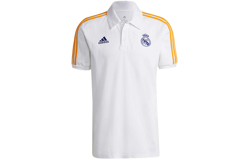 

Adidas Мужская рубашка поло, Белый