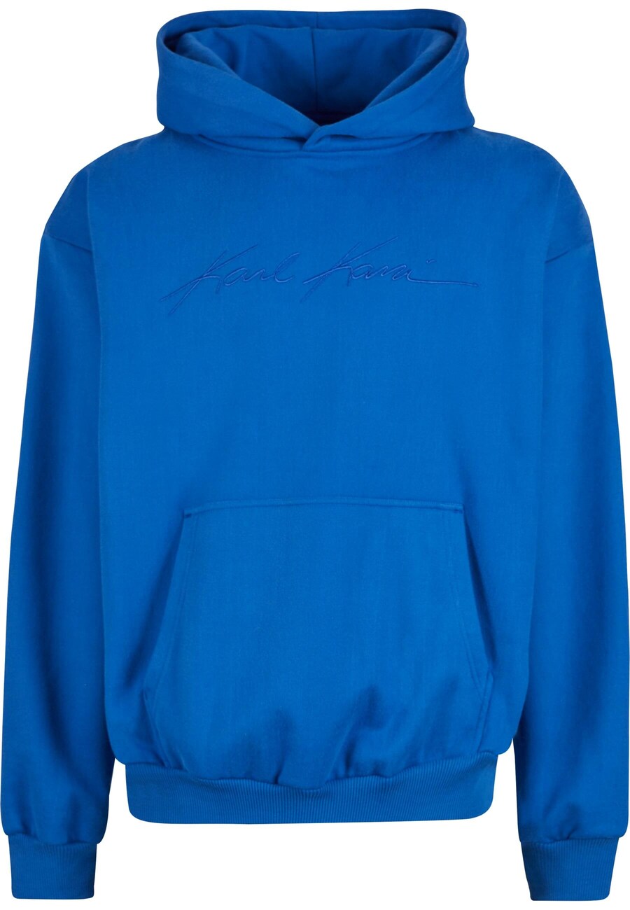 

Толстовка Karl Kani Autograph, королевский синий
