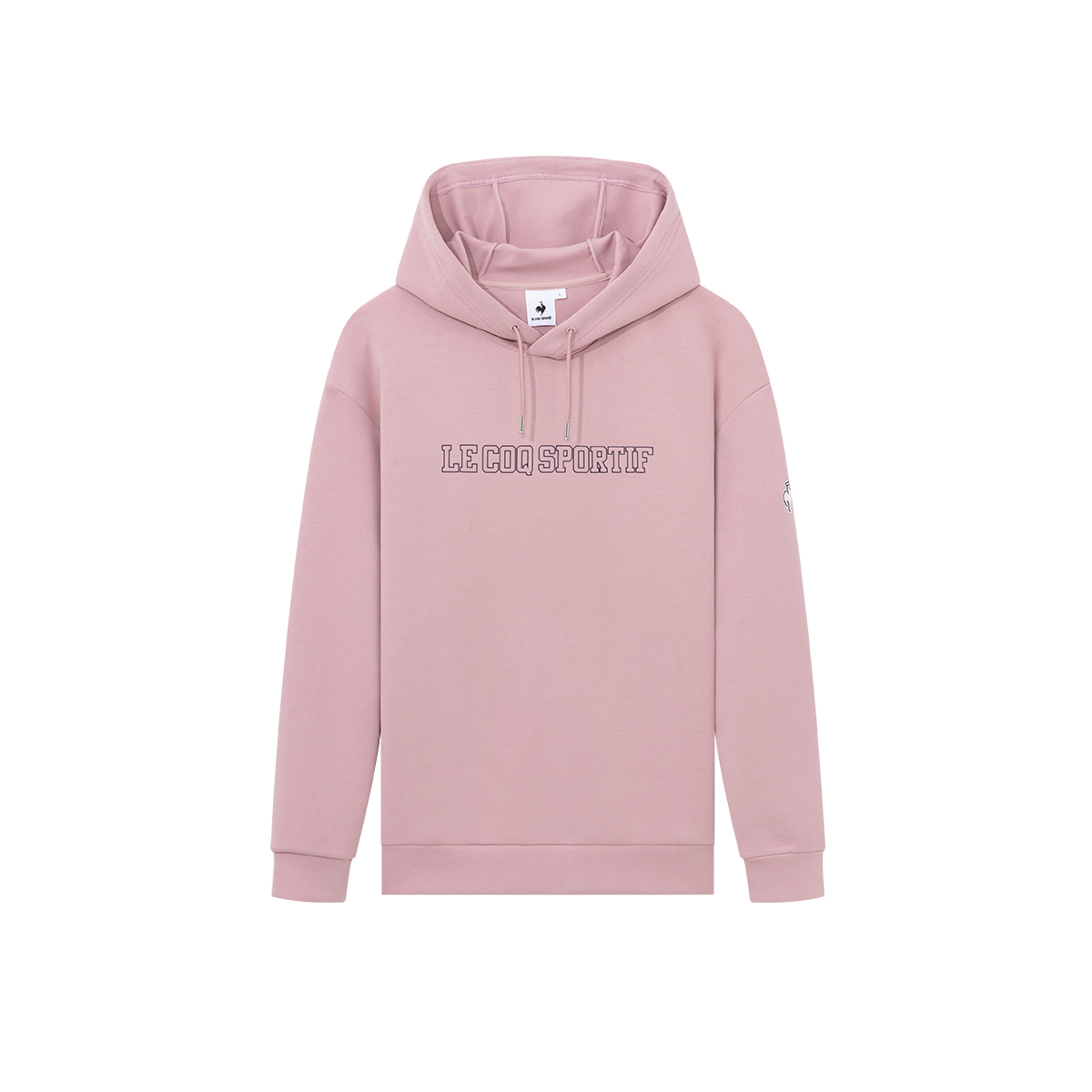 

Унисекс свитшот Le Coq Sportif, розовый