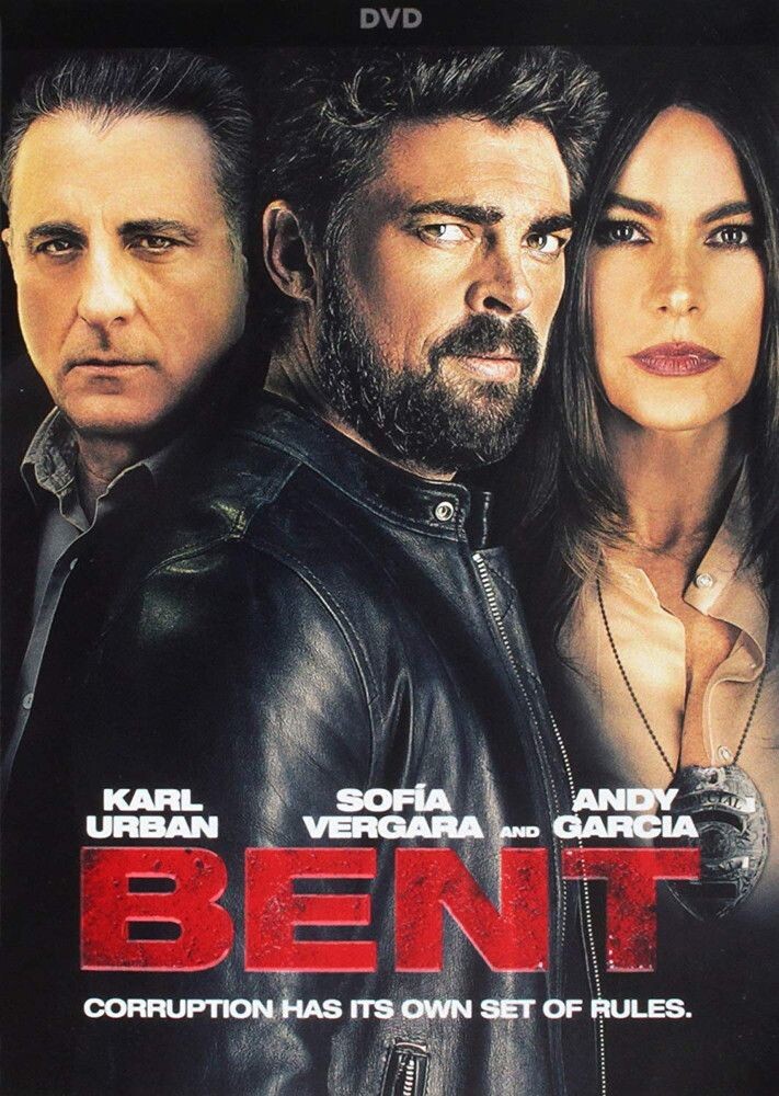 

Диск DVD Bent