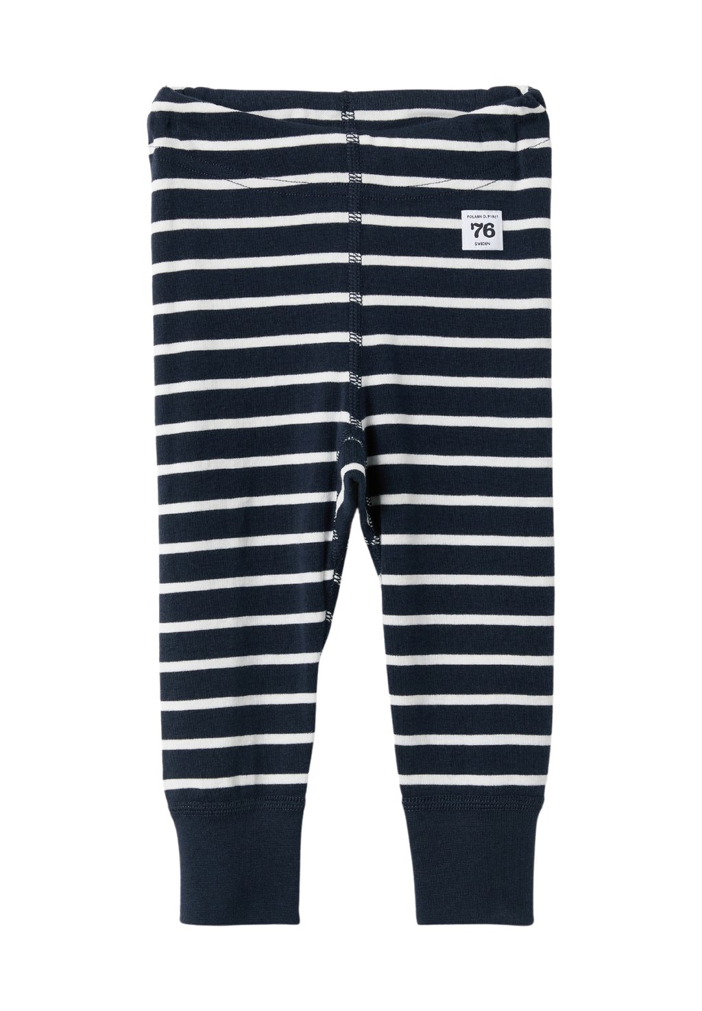 

Тканевые брюки ORIGINALS COLLECTION STRIPED Polarn O. Pyret, темно-синий