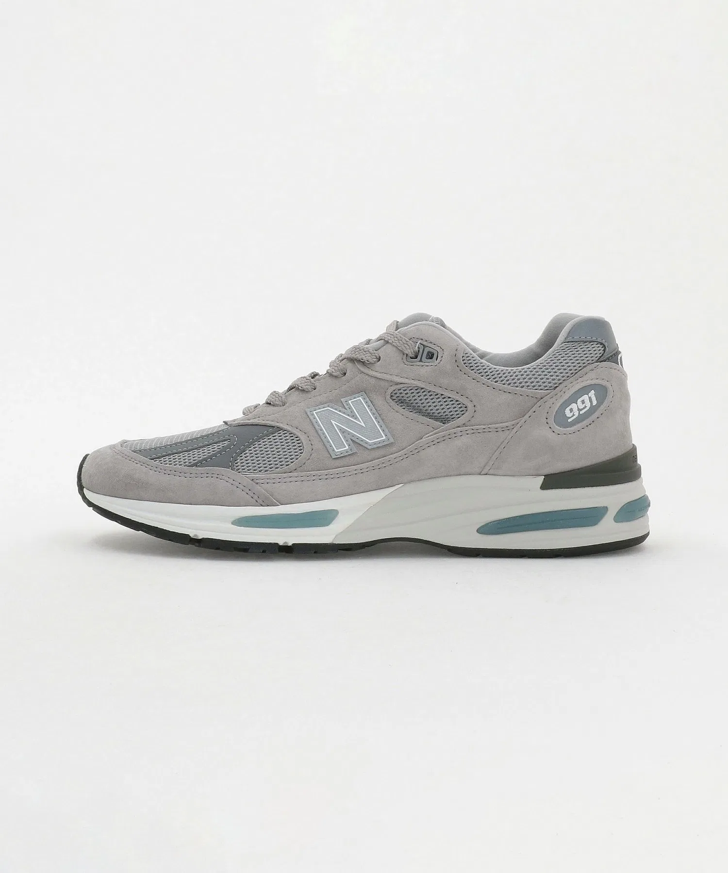 Мужские кроссовки New Balance U991GL2