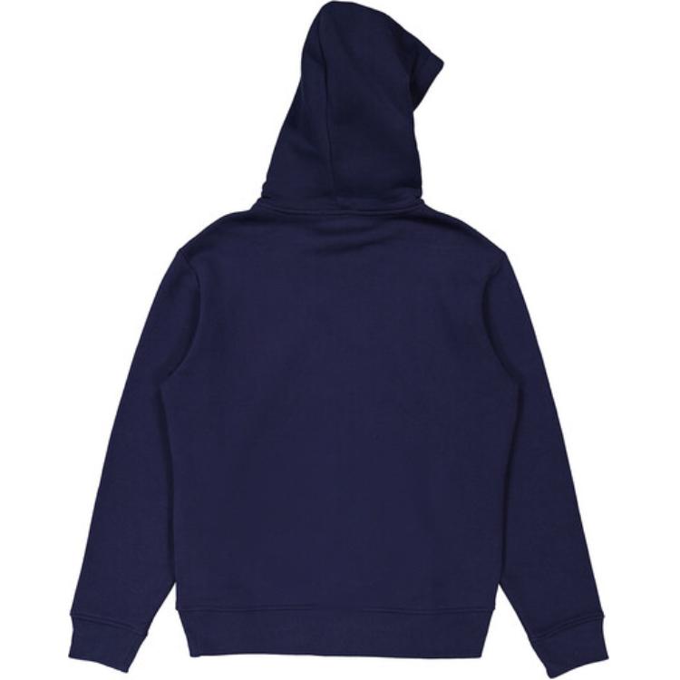 Polo Ralph Lauren Мужская толстовка морского синего цвета — фото 4