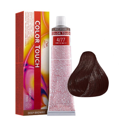 

Color Touch Тоник без аммиака, 60 мл, коричневый, Wella