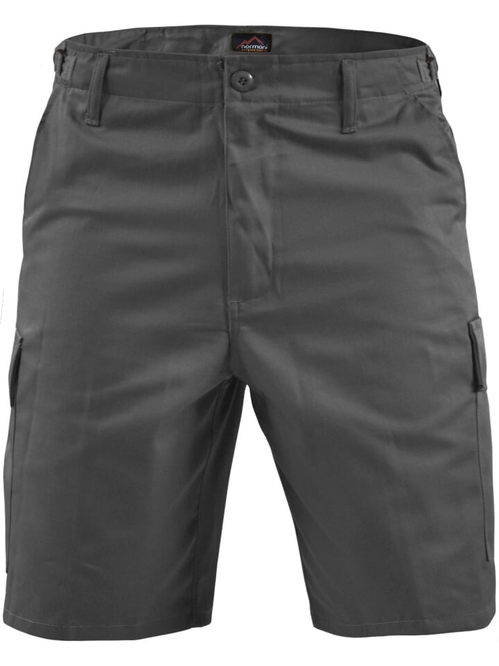 

Функциональные шорты Normani Outdoor Sports, серый