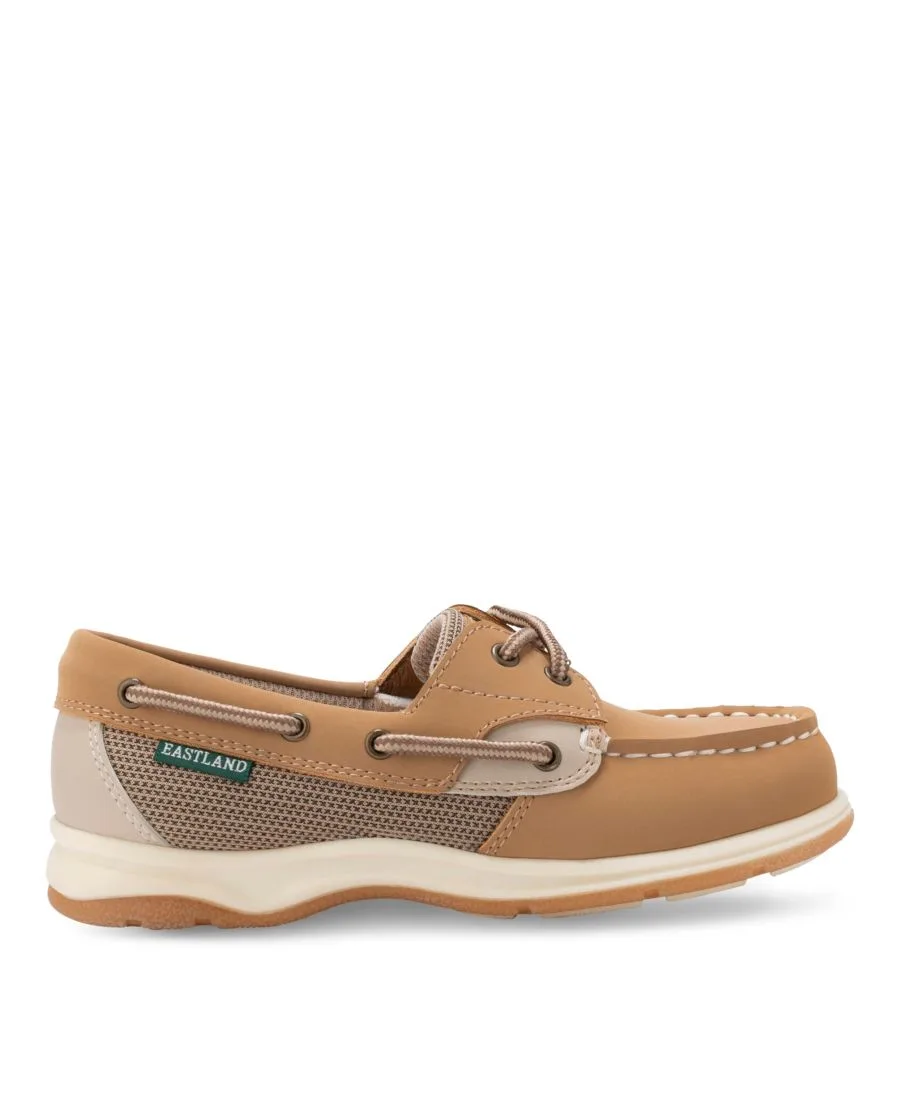 Детские и подростковые туфли-лодочки Solstice Eastland Shoe, Tan — фото 2