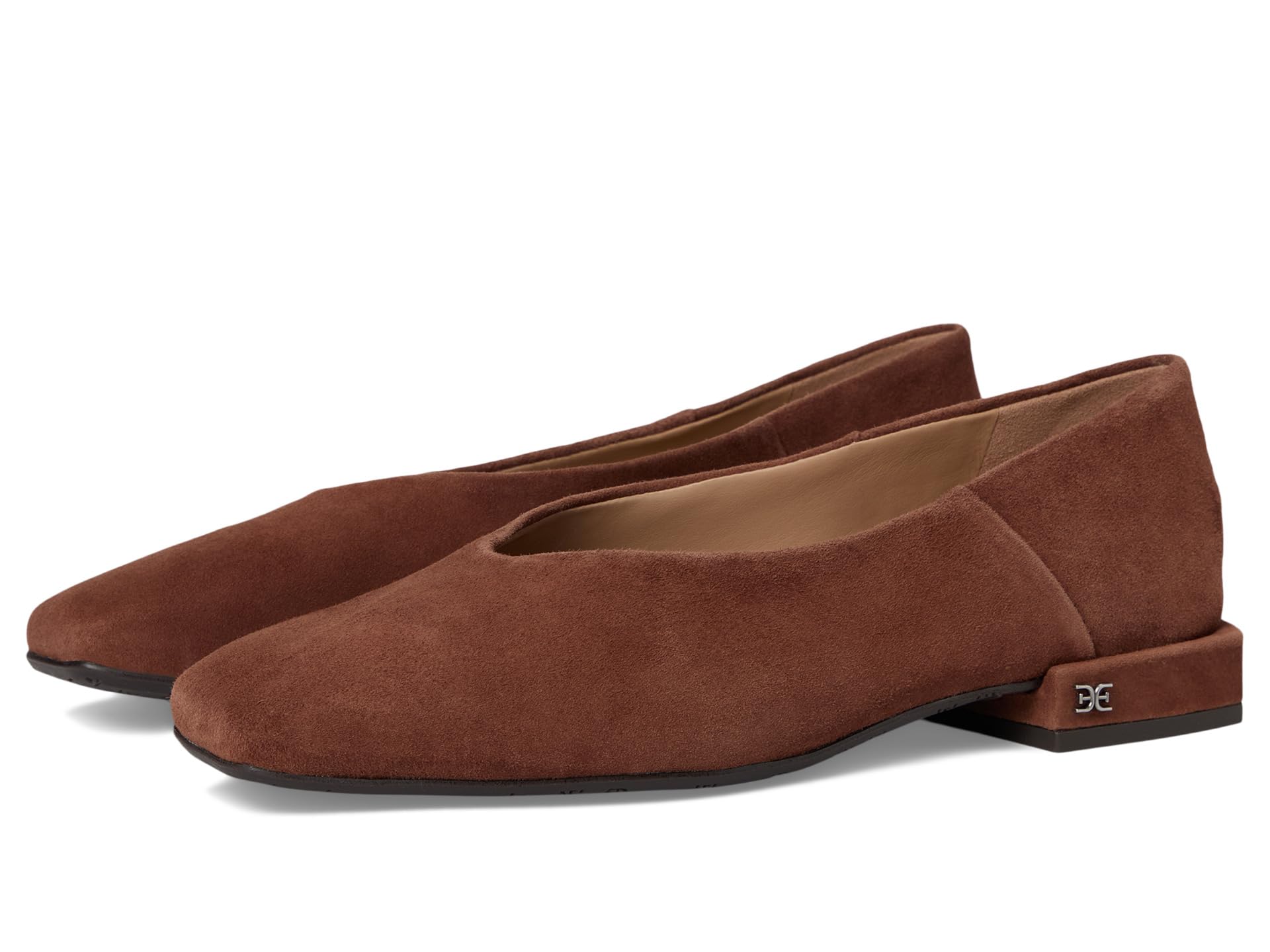 Балетки Sam Edelman Kasey, цвет Dark Terra Toffee