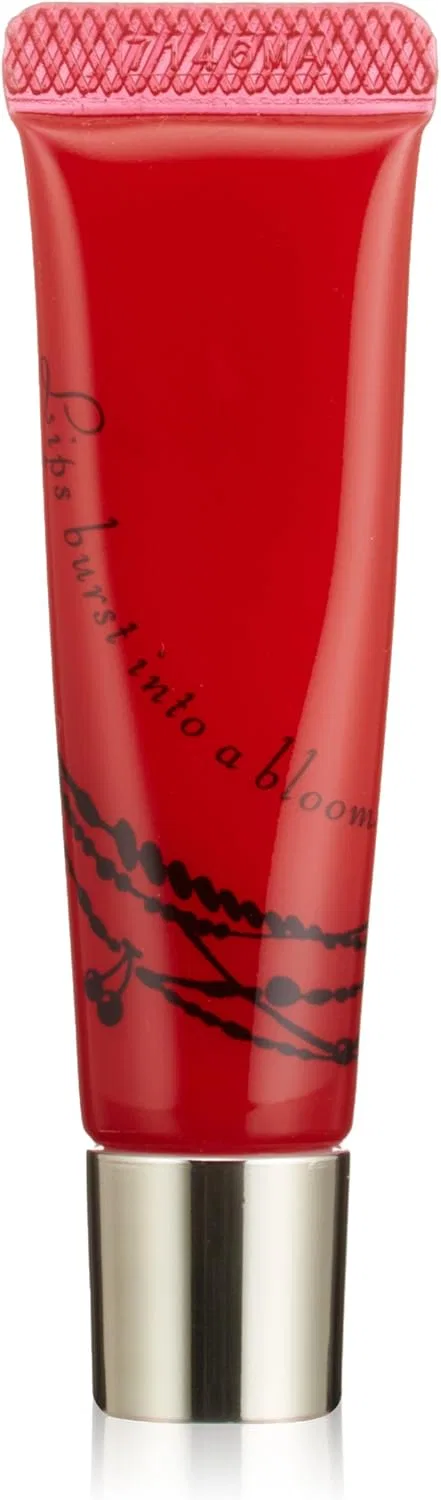 Липкий бальзам для губ Integrate Sakura Drop Essence с вишневым цветом, 7 г