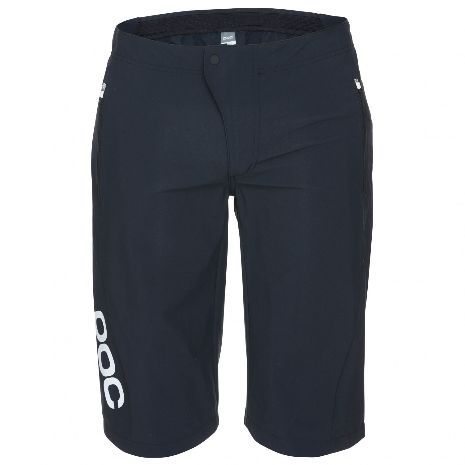 

Велосипедные шорты Poc Essential Enduro Shorts, цвет Uranium Black