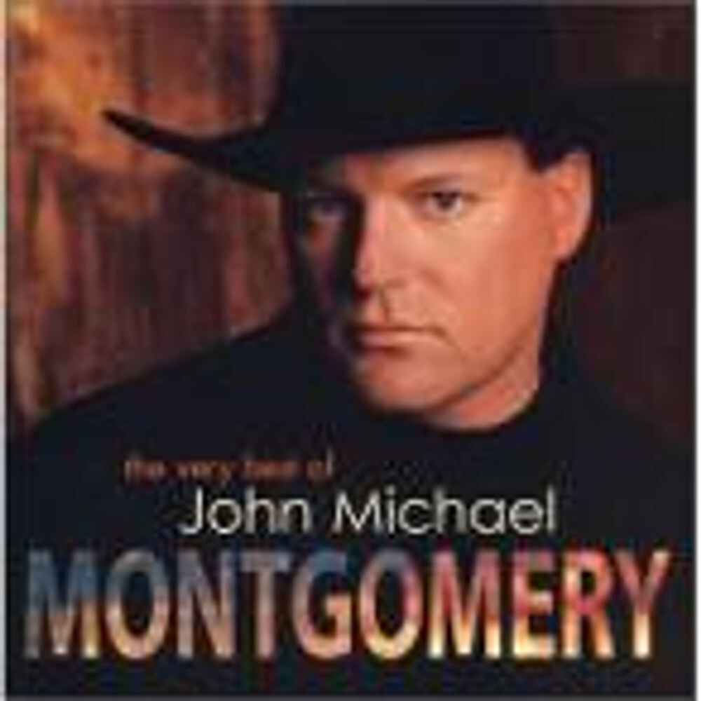 

Диск CD The Very Best Of John Michael Montgomery - John Michael Montgomery