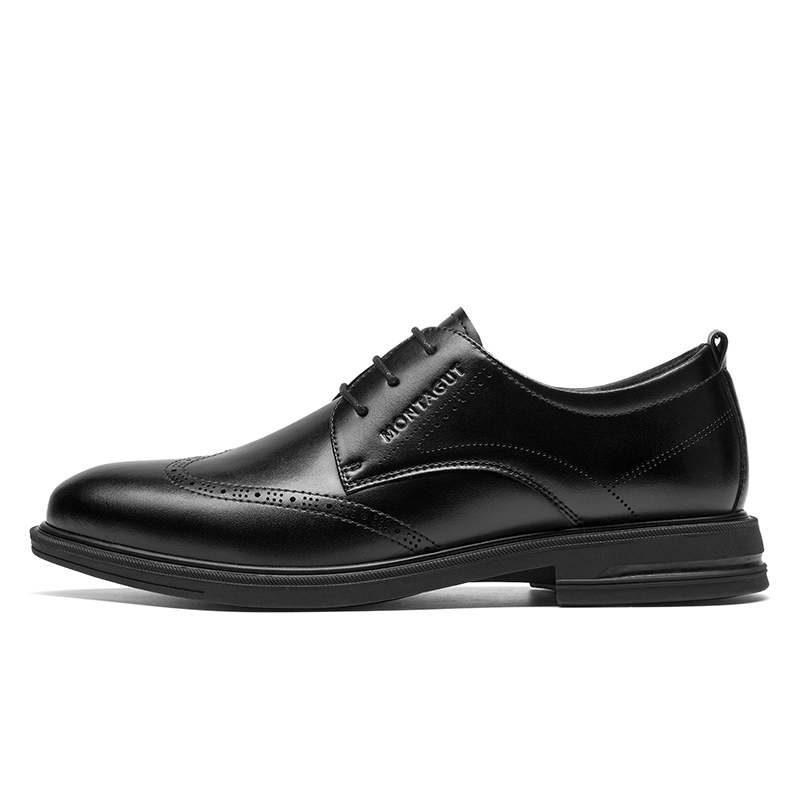 

Montagut Туфли мужские Low top Brown/Black