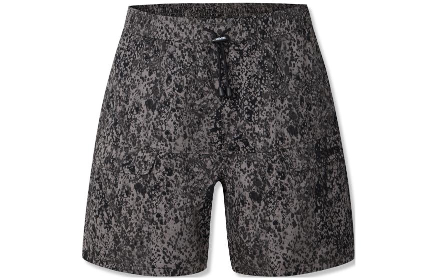 

Повседневные шорты мужские Off Black Levi’S, черный