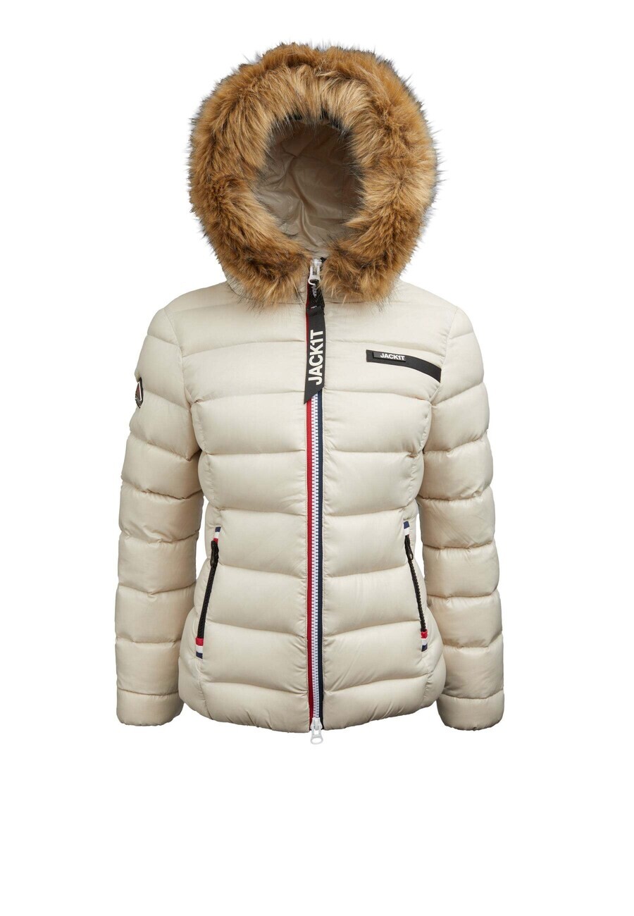 

Пуховик JACK1T Winter Jacket, экрю, Белый, Пуховик JACK1T Winter Jacket, экрю
