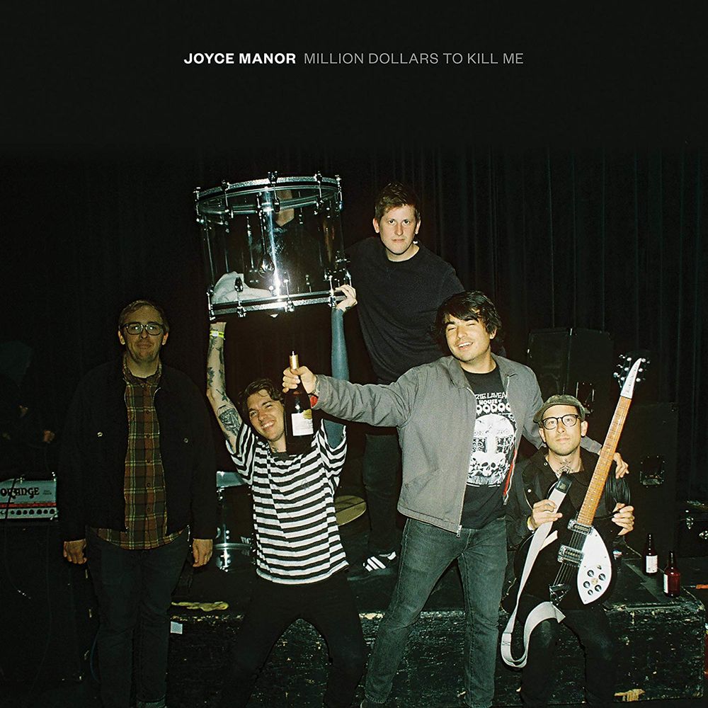 

Виниловая пластинка LP Million Dollars To Kill Me - Joyce Manor