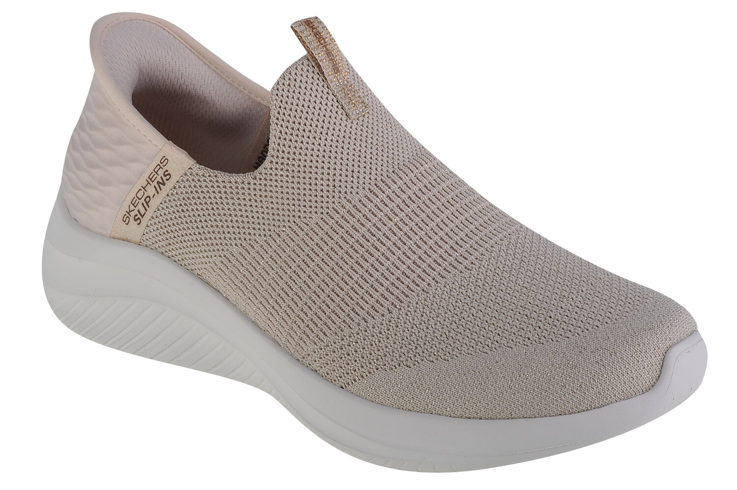 Кроссовки Skechers Skechers Ultra Flex 3.0 Glitter Me, бежевый