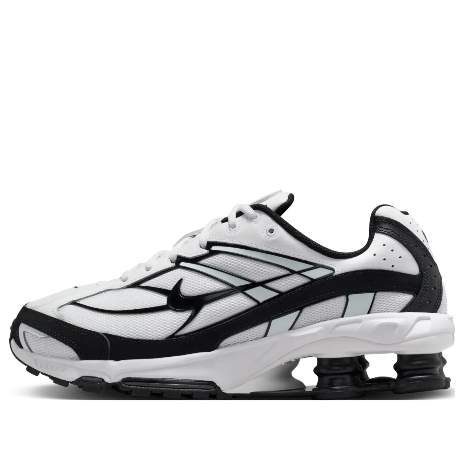 

Кроссовки Nike Shox Ride 2 'White Black'