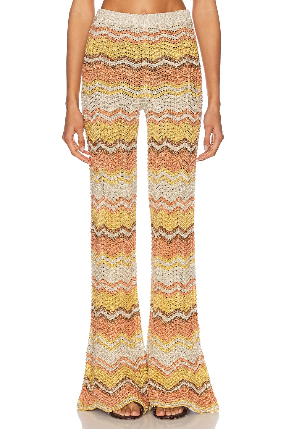 

Amira Штаны Retrofete, Metallic Multi