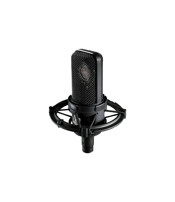 

Конденсаторный микрофон Audio-Technica AT4040 Large Diaphragm Cardioid Condenser Microphone